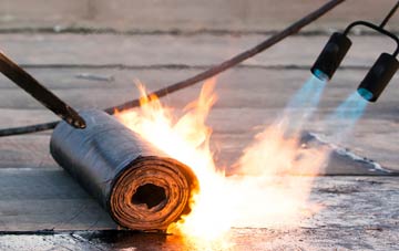 Atherstone On Stour asphalt flat roofing repairs