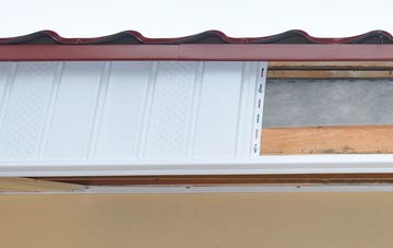 Atherstone On Stour fascia repair costs
