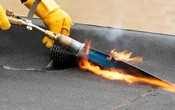 flat roof repairs Atherstone On Stour, Warwickshire