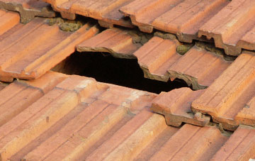 roof repair Atherstone On Stour, Warwickshire